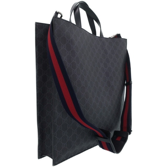 Gucci GG Supreme Bag Soft Tote - Picture 1 of 9